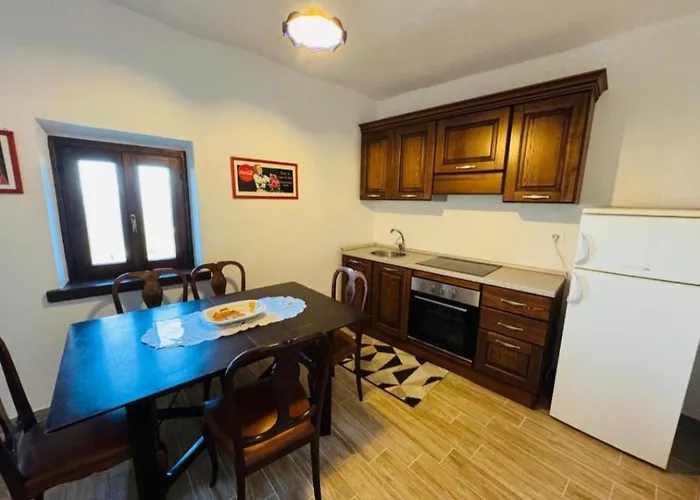 Bottega Del Sogno 아파트 알리스벨콜레